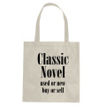 NON-WOVEN PROMOTIONAL TOTE BAG