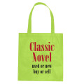 NON-WOVEN PROMOTIONAL TOTE BAG