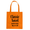 NON-WOVEN PROMOTIONAL TOTE BAG