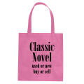 NON-WOVEN PROMOTIONAL TOTE BAG