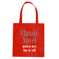 NON-WOVEN PROMOTIONAL TOTE BAG
