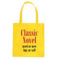 NON-WOVEN PROMOTIONAL TOTE BAG