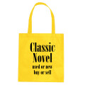 NON-WOVEN PROMOTIONAL TOTE BAG