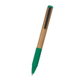 Bamboo Design Twist Pen