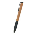 Bamboo Design Twist Pen