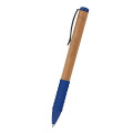 Bamboo Design Twist Pen