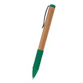 Bamboo Design Twist Pen