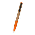 Bamboo Design Twist Pen