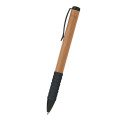 Bamboo Design Twist Pen
