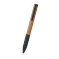 Bamboo Design Twist Pen