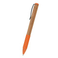 Bamboo Design Twist Pen