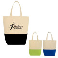 Tote-And-Go Canvas Tote Bag