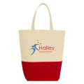 Tote-And-Go Canvas Tote Bag