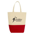 Tote-And-Go Canvas Tote Bag