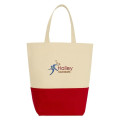 Tote-And-Go Canvas Tote Bag