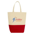 Tote-And-Go Canvas Tote Bag