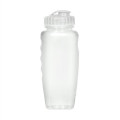 30 Oz. Poly-Clear™ Gripper Bottle