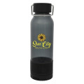 23 Oz. Carter Tritan™ Bottle With Wireless Charger And Po...