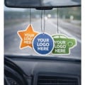 Custom 3'' Air Freshener