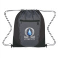 Two-Tone Drawstring Sports Pack