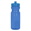 24 Oz. Poly-Clear™ Fitness Bottle