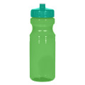 24 Oz. Poly-Clear™ Fitness Bottle