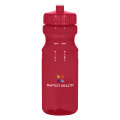 24 Oz. Poly-Clear™ Fitness Bottle