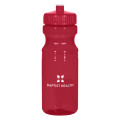 24 Oz. Poly-Clear™ Fitness Bottle