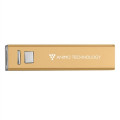 UL Listed 2200 mAh On-The-Go Portable Charger