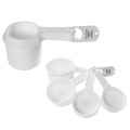 Set Of Four Measuring Cups