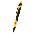 Two-Tone Sleek Write Rubberized Pen