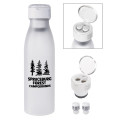 20 Oz. Tritan™ Merge Bottle With Wireless Earbuds