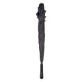 48" Arc Rain Drops Inversion Umbrella