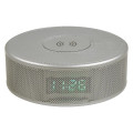 Orbit Alarm Clock Speaker & Power Bank