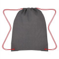 Grayson Non-Woven Drawstring Bag