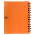 Tri-Pocket Notebook
