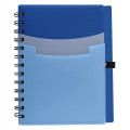 Tri-Pocket Notebook