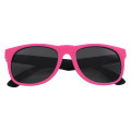 Kapowski Rubberized Sunglasses