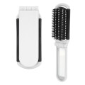 Kwik-Fix Folding Brush With Mirror