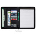Carbon Fiber Zippered Portfolio