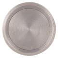 26 Oz. Glass Container With Stainless Steel Lid