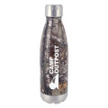 16 Oz. Realtree® Swiggy Stainless Steel Bottle