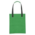 Non-Woven Turnabout Brochure Tote Bag