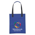 Non-Woven Turnabout Brochure Tote Bag