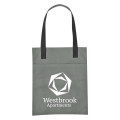Non-Woven Turnabout Brochure Tote Bag