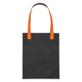 Non-Woven Turnabout Brochure Tote Bag