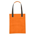Non-Woven Turnabout Brochure Tote Bag