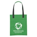 Non-Woven Turnabout Brochure Tote Bag