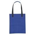 Non-Woven Turnabout Brochure Tote Bag