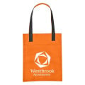 Non-Woven Turnabout Brochure Tote Bag